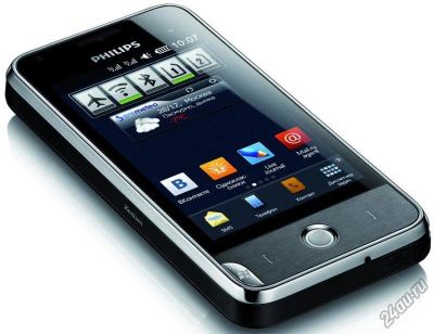 Лот: 4222388. Фото: 1. Philips Xenium v816 комплект батарею... Смартфоны