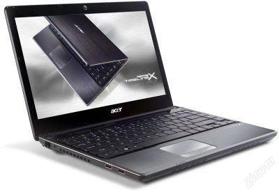 Лот: 1050286. Фото: 1. Новый игровой Acer Aspire AS 3820TG... Ноутбуки