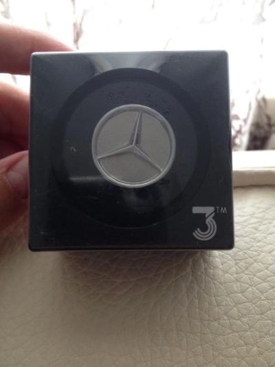 Лот: 8526795. Фото: 1. Брелок Mercedes мерседес. Брелоки для ключей