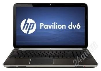 Лот: 1542817. Фото: 1. Новый Hp dv6-6b54er. Ноутбуки