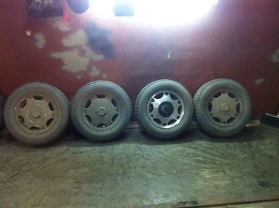 Лот: 3963922. Фото: 1. Диски Литьё Ваз Лада R13 4х98... Диски