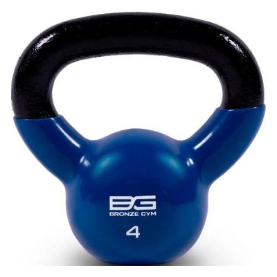 Лот: 24585568. Фото: 1. Гиря Bronze Gym BGKBV04, 4 кг. Гири