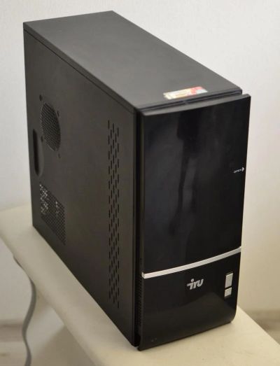 Лот: 7268798. Фото: 1. Игровой Компьютер FX-4100/8Gb... Компьютеры в сборе