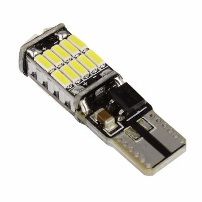 Лот: 10441965. Фото: 1. T10 led 26SMD лампа светодиодная... Оптика и освещение