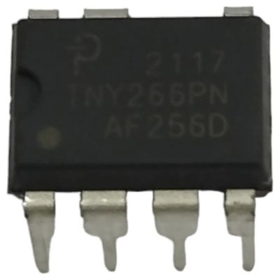 Лот: 13632660. Фото: 1. микросхема TNY266PN, ШИМ-контроллер... Микросхемы