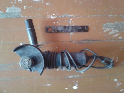 Лот: 3245263. Фото: 1. УШМ Makita D125 мм 9555HN 710... Электроинструмент