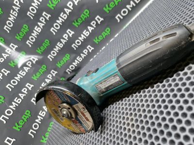 Лот: 21034074. Фото: 1. УШМ Makita GA5030 (V). Электроинструмент