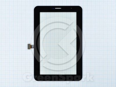 Лот: 16536995. Фото: 1. Тачскрин для Samsung GT-P3100... Дисплеи, дисплейные модули, тачскрины