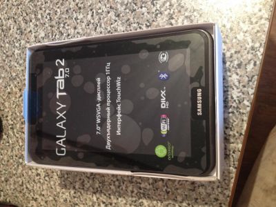 Лот: 4793896. Фото: 1. Samsung Galaxy Tab 2 7.0. Планшеты