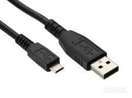 Лот: 2417652. Фото: 1. Кабель microUSB/USB 3м - новый... Шлейфы, кабели, переходники
