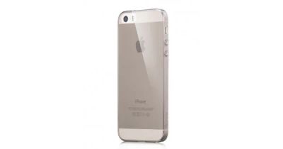 Лот: 10435789. Фото: 1. Силиконовый чехол (накладка) iPhone... Чехлы, бамперы