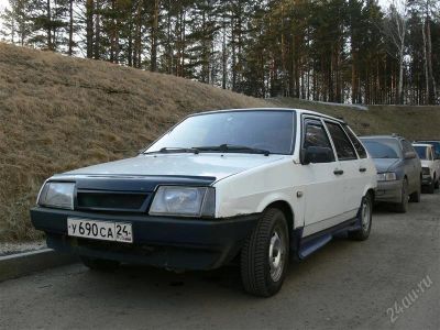 Лот: 1692802. Фото: 1. ВАЗ 2109. Автомобили
