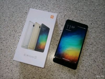 Лот: 10630162. Фото: 1. Xiaomi redmi note 3 pro. Смартфоны