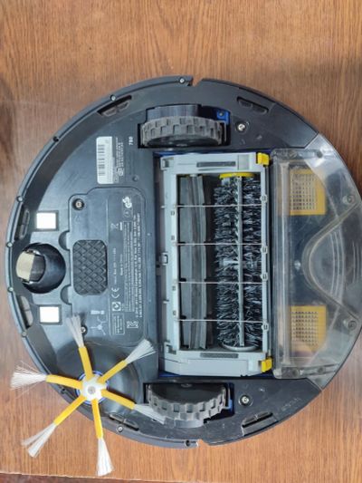 Лот: 25109014. Фото: 1. Робот-пылесос iRobot ( в разборке... Запчасти, комплектующие для пылесосов, утюгов
