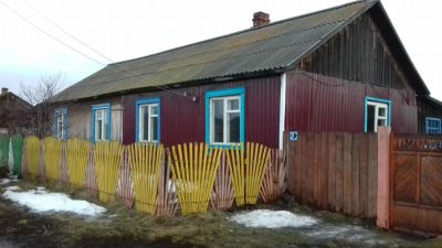 Лот: 7428880. Фото: 1. Продам дом S=45(3комн) д.Безьязыково... Дома