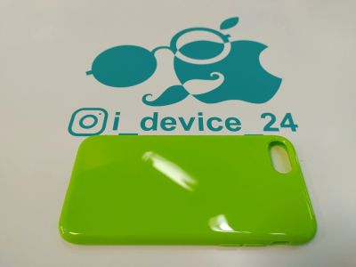 Лот: 15775998. Фото: 1. Чехол-Накладка - SC158 для Apple... Чехлы, бамперы
