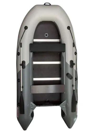 Лот: 25363163. Фото: 1. Лодка ПВХ MARKOBOATS Фьорд FR-335. Лодки и катера