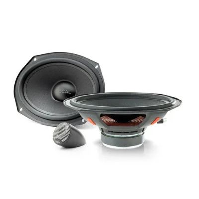Лот: 15129690. Фото: 1. Акустика Focal ISU690. Акустика автомобильная
