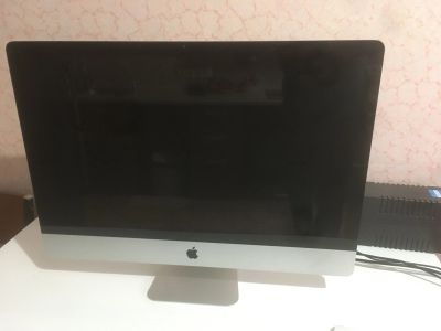 Лот: 16635130. Фото: 1. Моноблок Apple iMac 27" Mid 2011. Моноблоки