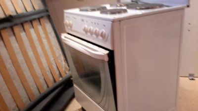 Лот: 5980940. Фото: 1. Кухонная плита Нововятка. Плиты, духовые шкафы, варочные поверхности