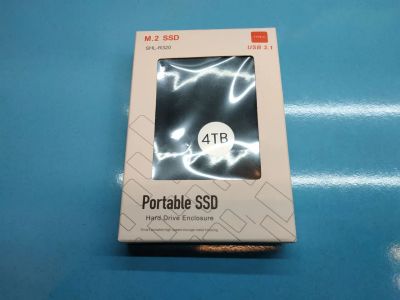 Лот: 19838450. Фото: 1. Внешний жесткий диск, HDD, Portable... Внешние жесткие диски