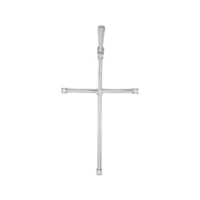Лот: 23845007. Фото: 1. Подвеска-крестик TALANT из золота... Другое (ювелирные изделия, бижутерия, часы)