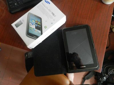 Лот: 2448692. Фото: 1. Samsung Tab 2 7.0 8gb. Планшеты