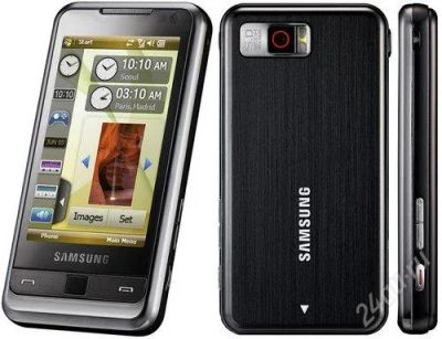Лот: 2139069. Фото: 1. samsung i900(8G, 5mp,wi-fi). Смартфоны