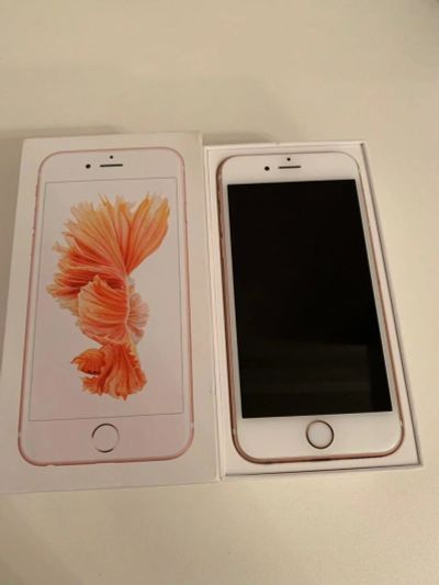 Лот: 12783444. Фото: 1. iPhone 6S 128 gb. Смартфоны