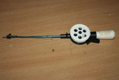 Лот: 3794411. Фото: 1. удочка. Удочки, спиннинги