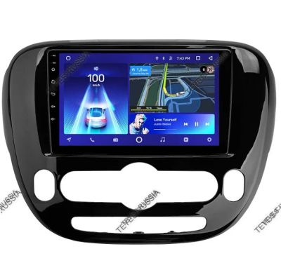 Лот: 20759321. Фото: 1. Магнитола Teyes CC2 Plus Kia Soul... Автомагнитолы