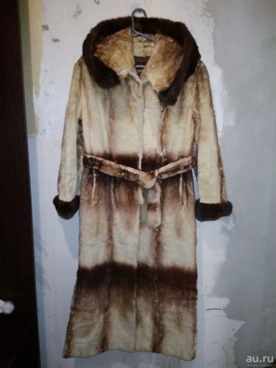 Лот: 15328745. Фото: 1. Шуба из бобра! На поделки. Верхняя одежда