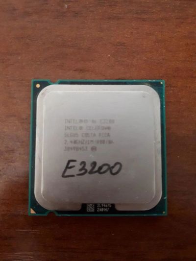 Лот: 11271023. Фото: 1. Процессор Intel 06 e3200/ 2/40ghz... Процессоры