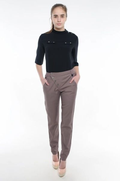 Лот: 8183174. Фото: 1. Брюки Formalab. Брюки, шорты