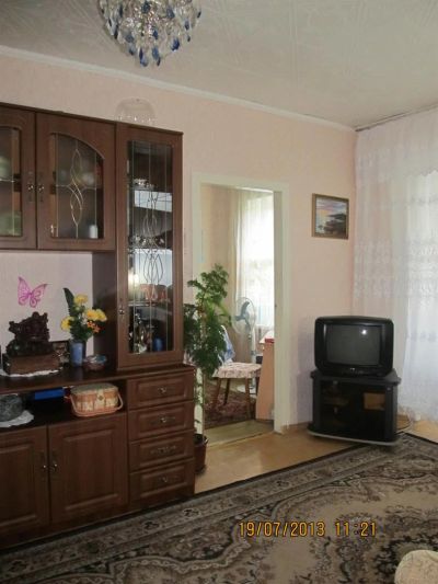 Лот: 3445697. Фото: 1. Продам 2-ком ул. Московская,1Б... Квартиры, студии