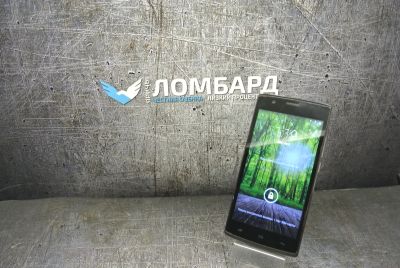 Лот: 16807221. Фото: 1. Смартфон Fly FS501 Nimbus 3(Т6312... Смартфоны