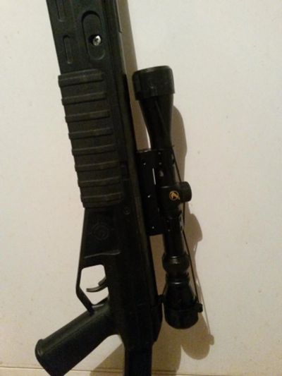 Лот: 10783232. Фото: 1. Crosman с газовой пружиной. Пневматическое оружие