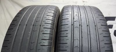 Лот: 22530335. Фото: 1. 225/60R17 99V Continental ContiPremiumContact... Шины