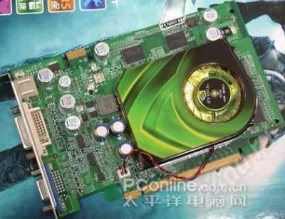 Лот: 443257. Фото: 1. Jetway Geforce 7600GT. Видеокарты