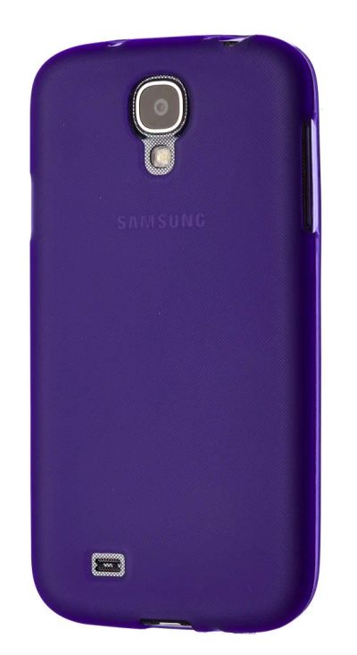 Лот: 4217553. Фото: 1. Силиконовый Чехол Samsung i9500... Чехлы, бамперы