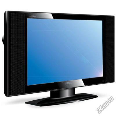Лот: 5125051. Фото: 1. Телевизор Polar 51LTV2010 20". Телевизоры