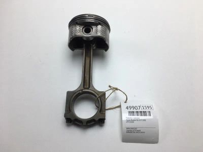 Лот: 20394406. Фото: 1. Поршень с шатуном Mazda Mazda6... Двигатель и элементы двигателя