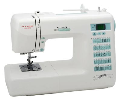 Лот: 6584095. Фото: 1. Швейная машинка New Home NH15050. Швейная, вязальная