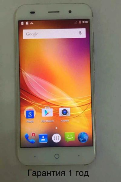 Лот: 25711815. Фото: 1. Смартфон zte blade z7. Смартфоны