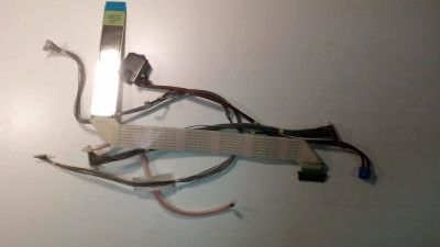Лот: 14901476. Фото: 1. Шлейф LVDS EAD60679319 Youngshin... Запчасти для телевизоров, видеотехники, аудиотехники