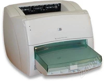 Лот: 1640296. Фото: 1. Продам принтер б/у HP Laser Jet... Лазерные принтеры