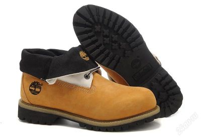 Лот: 2415145. Фото: 1. Timberland ботинки мужские. Ботинки, полуботинки