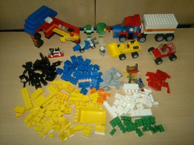 Лот: 9445474. Фото: 1. Лего Lego Bricks And More 5489... Конструкторы