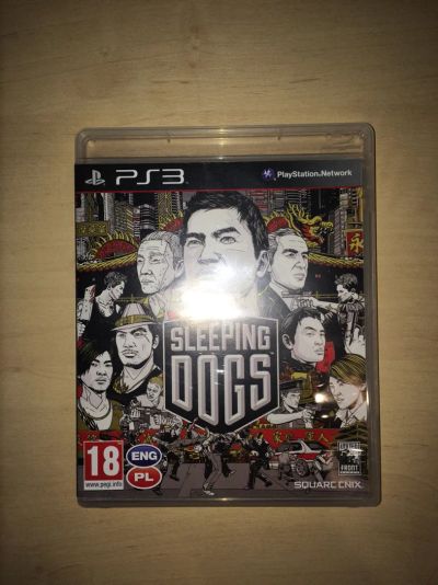 Лот: 4558568. Фото: 1. Sleeping Dogs для PS3. Игры для консолей