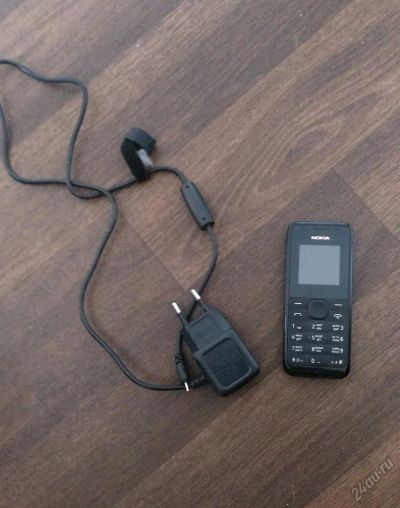 Лот: 5633869. Фото: 1. Телефон Nokia 105. Кнопочные мобильные телефоны